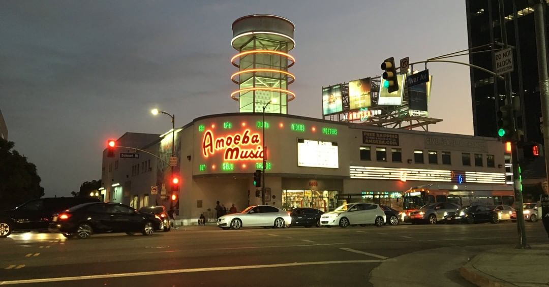 Amoeba Music