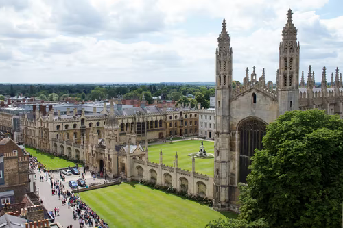 université de Cambridge