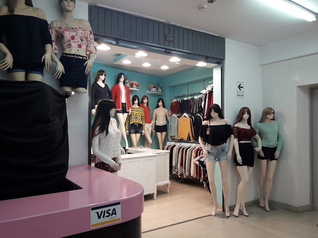 Opiniones de Xyrene Moda en La Victoria - Tienda de ropa