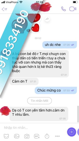 1. Bùa yêu phù hợp với những đối tượng nào?