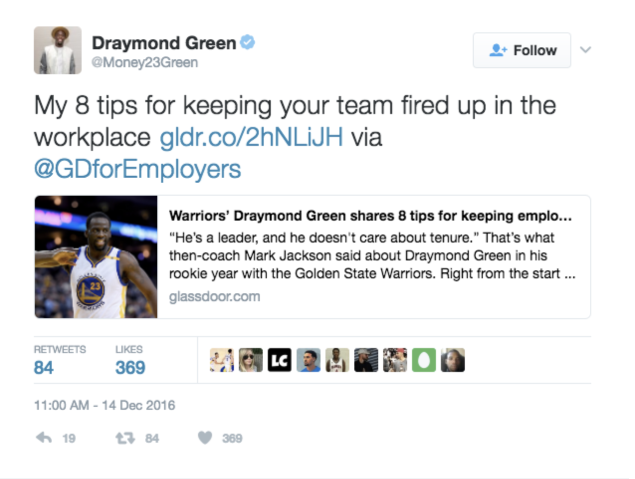 Draymond Green_Top 5 NBA Brand Partnerships_3