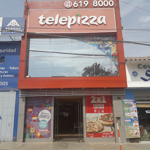 telepízza
