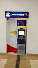 Cajero ATH Banco De Bogota