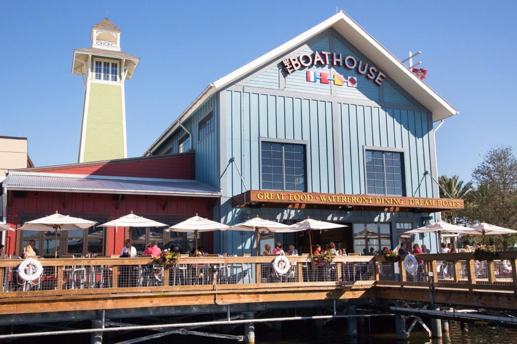 Best Outdoor Dining At Disney Springs Magical Travel Queen