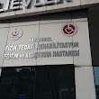 İstanbul fizik tedavi rehabilitasyon eğitim ve araştırma hastahanesi