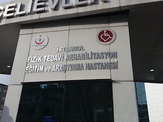 İstanbul fizik tedavi rehabilitasyon eğitim ve araştırma hastahanesi