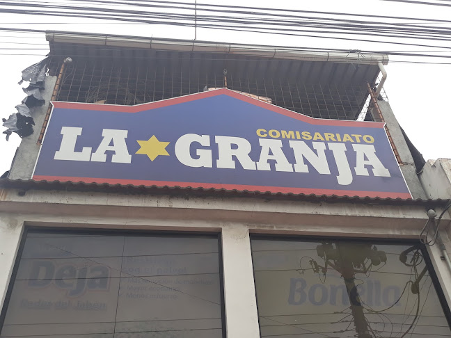 Comisariato La Granja - Tienda de ultramarinos