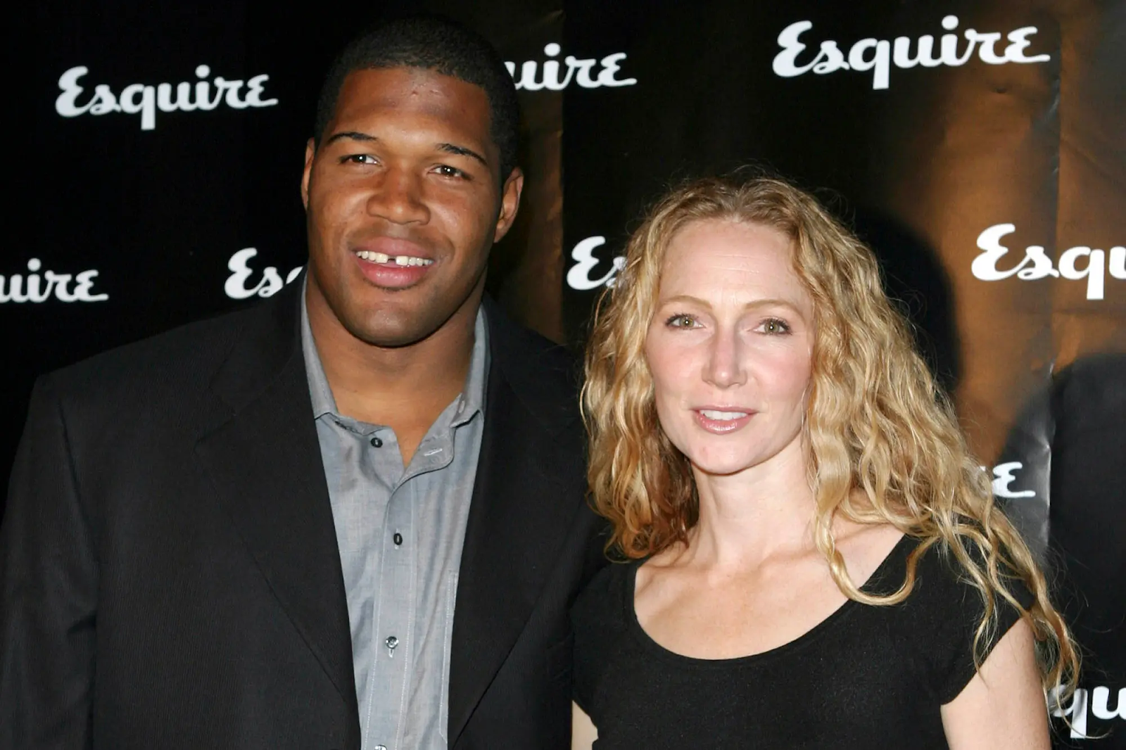 Michael Strahan Family and Relationships