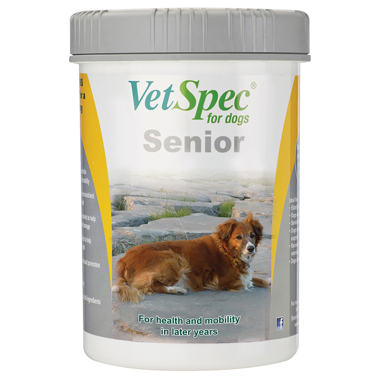 Vetspec Senior