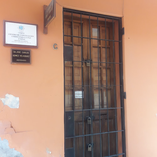 Centro De Conciliación Unidos Para La Paz Unipaz - Arequipa