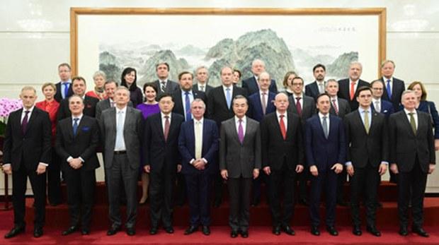 中国拒绝让步劳工问题 法国扬言不支持欧中投资协议