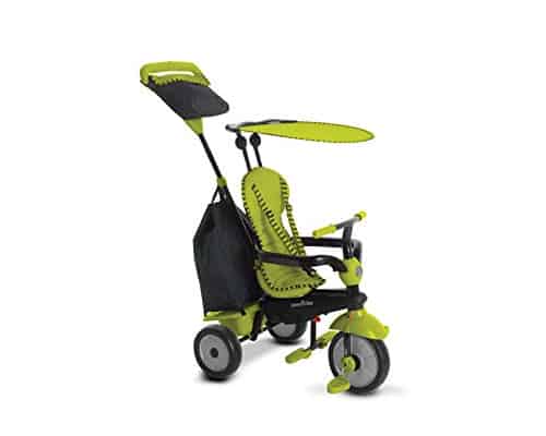 Best Baby Tricycle SmarTrike Glow 4 in 1 Baby Trike