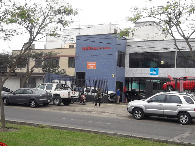Auto Al Dia S.A.C