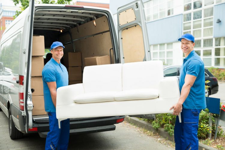 moving house tips: good movers