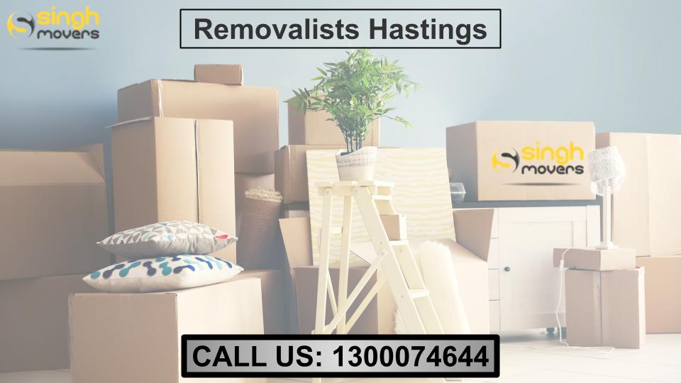 Removalists Hastings