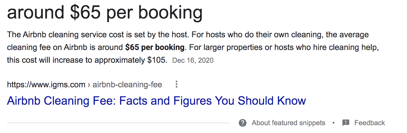 common airbnb hosts questions for cleaning 