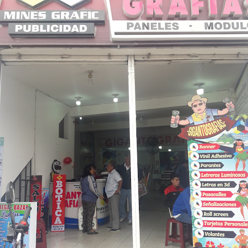 Mines Grafic Publicidad - Agencia de publicidad