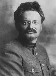 Leon Trotsky class 9 history