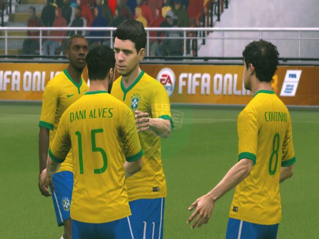 Đội hình trẻ FO3: Brazil luôn là xứ sở của các danh thủ