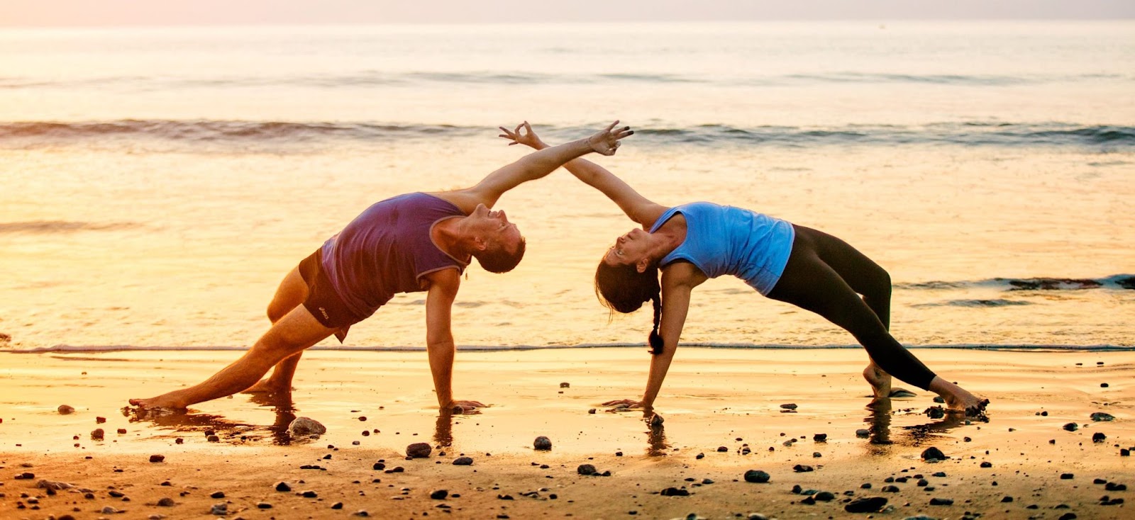 2 person yoga poses