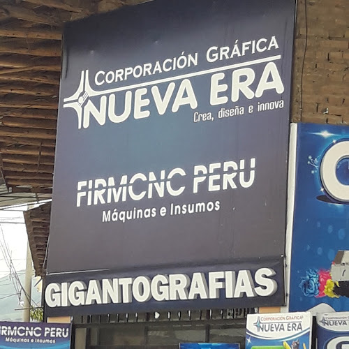 Opiniones de Nueva Era en Huancayo - Diseñador gráfico