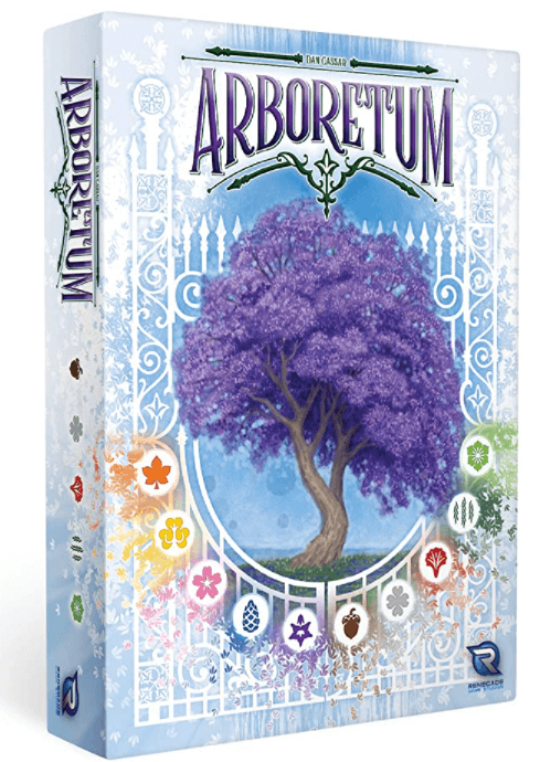 arboretum board games for beginners