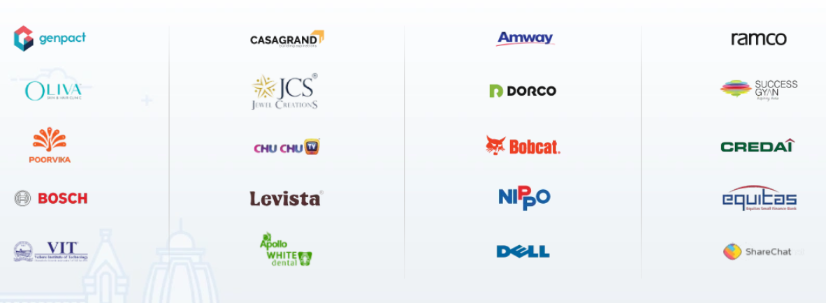 Digital Marketing Agencies In Prayagraj-echovme-clients