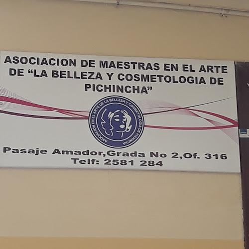 Opiniones de Asociacion De Maestras En El Arte De "La Belleza Y Cosmetologia De Pichincha" en Quito - Asociación