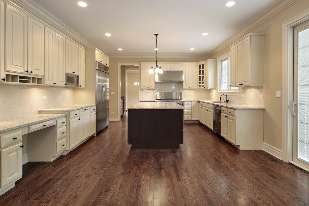 Update Your Kitchen Flooring and minor kitchen remodel nationally