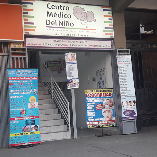 Centro Médico Del Niño S.A.C