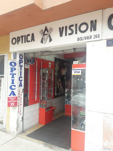 Opiniones de Optica Av Vision en Trujillo - Óptica