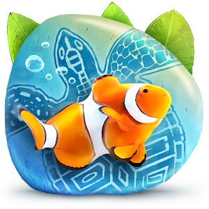 Ocean Aquarium 3D: Turtle Isle apk Download