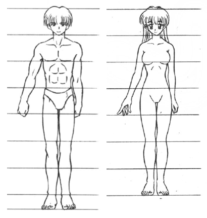 Desenho do corpo