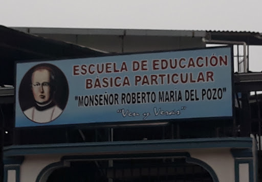 Escuela Monseñor Roberto María Del Pozo - Guayaquil