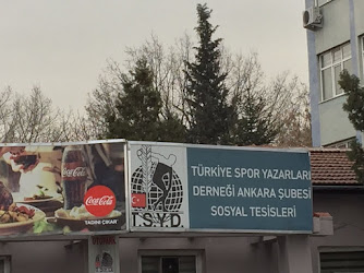 Türkiye Spor Yazarları Derneği Ankara Şubesi Sosyal Tesisleri