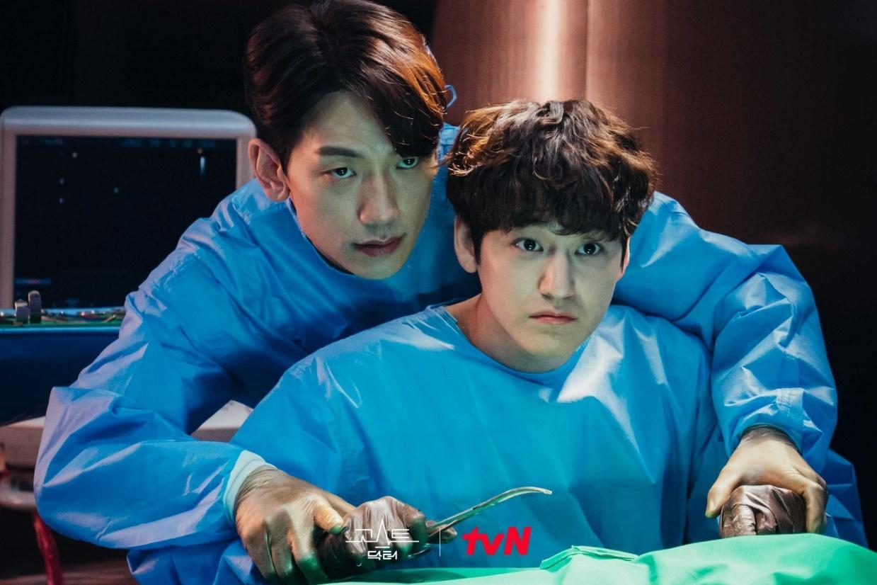 K-drama Ghost Doctor: Rain and Kim Beom star in easy-going medical comedy- drama with a supernatural twist | South China Morning Post