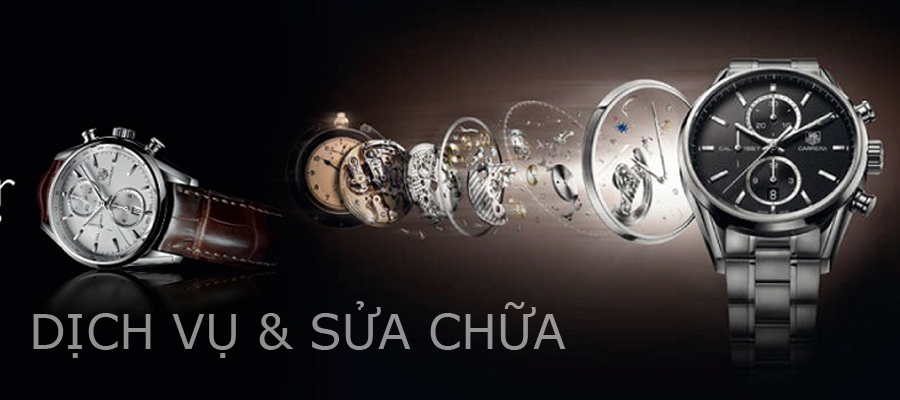 Sửa chữa đồng hồ