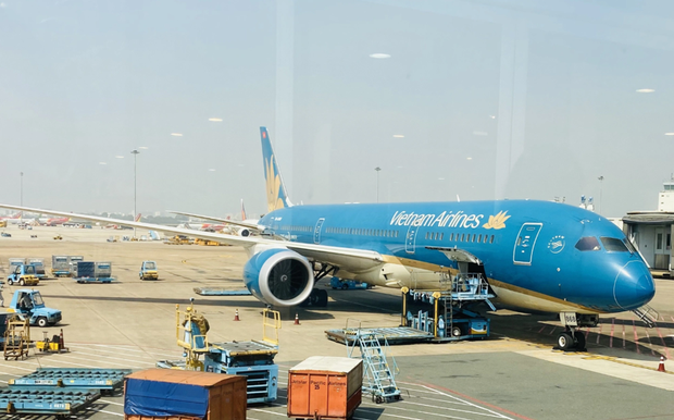 Vietnam Airlines: Doanh thu nửa đầu năm tăng nhưng vẫn chưa có lãi sau thuế