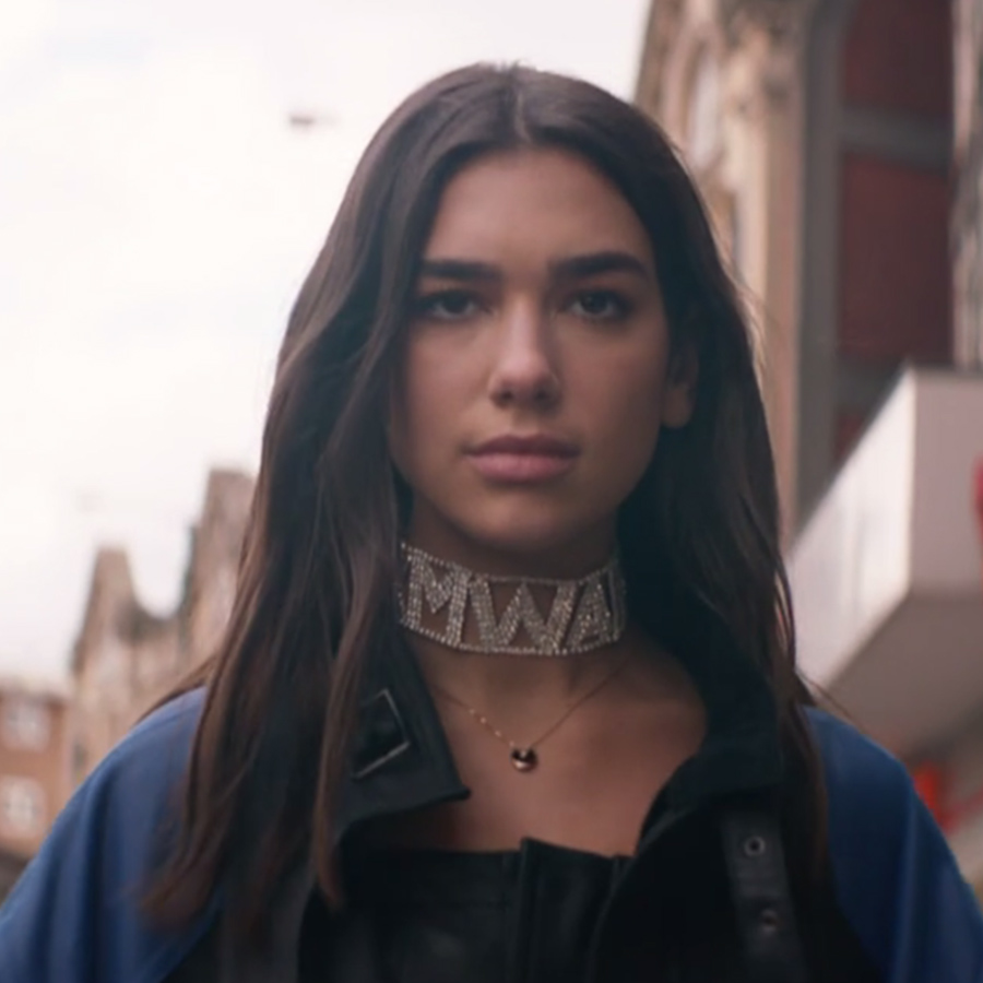Documentary See in Blue about Dua Lipa