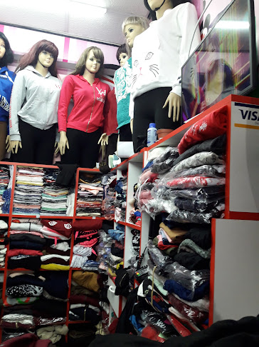 Opiniones de Lucesita Fashion en Trujillo - Tienda de ropa