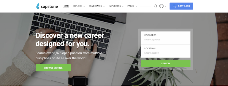 Job Board WordPress Themes