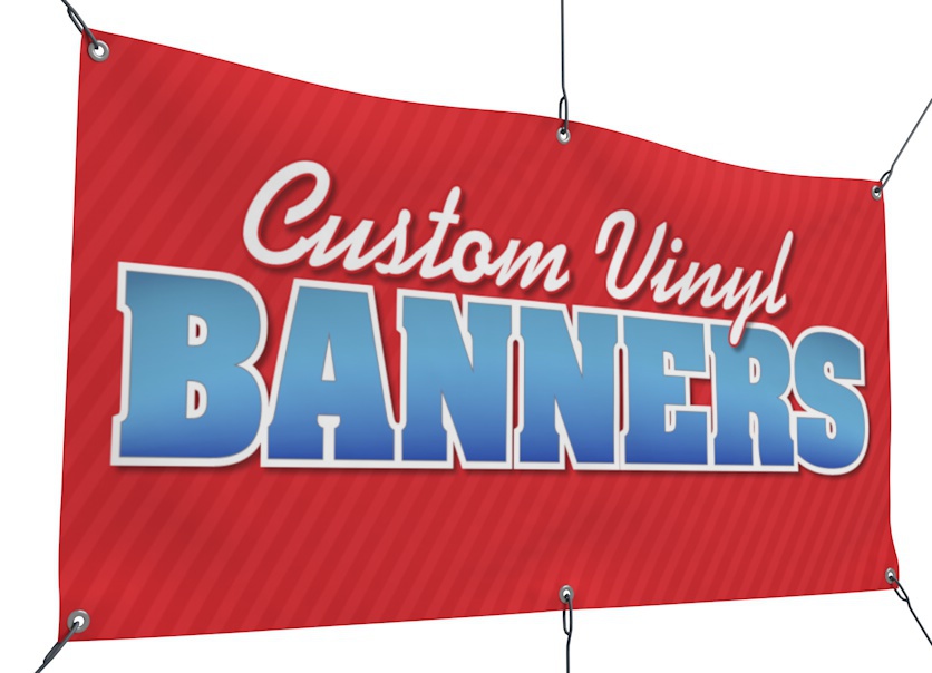 Vinyl Banner signs