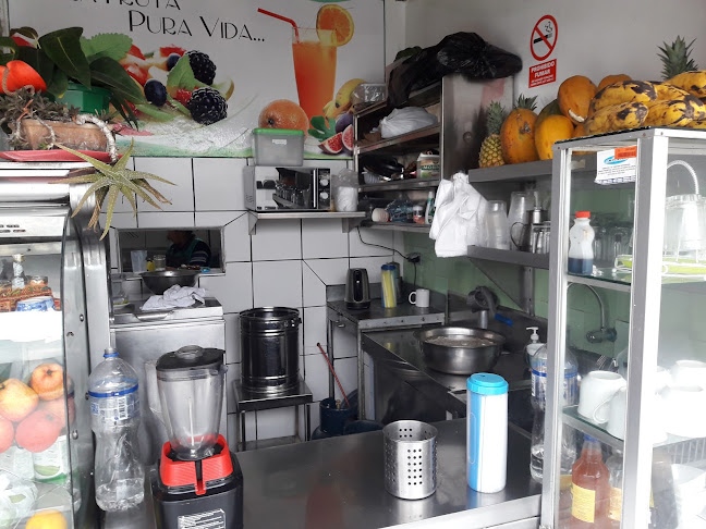 Restaurante de Comida y Jugos - Lima