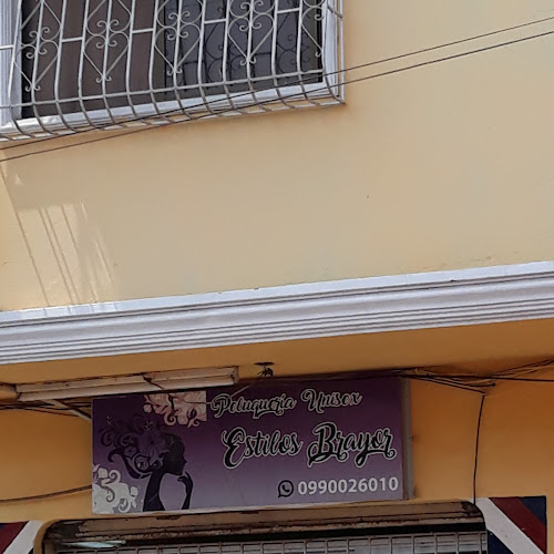 Opiniones de Peluquería Unisex Estilos Brayor en Guayaquil - Peluquería