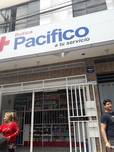 Botica "Pacífico"