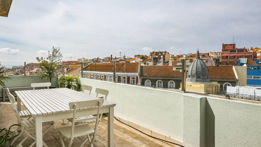 Apartments from which you can enjoy Europe on your balcony