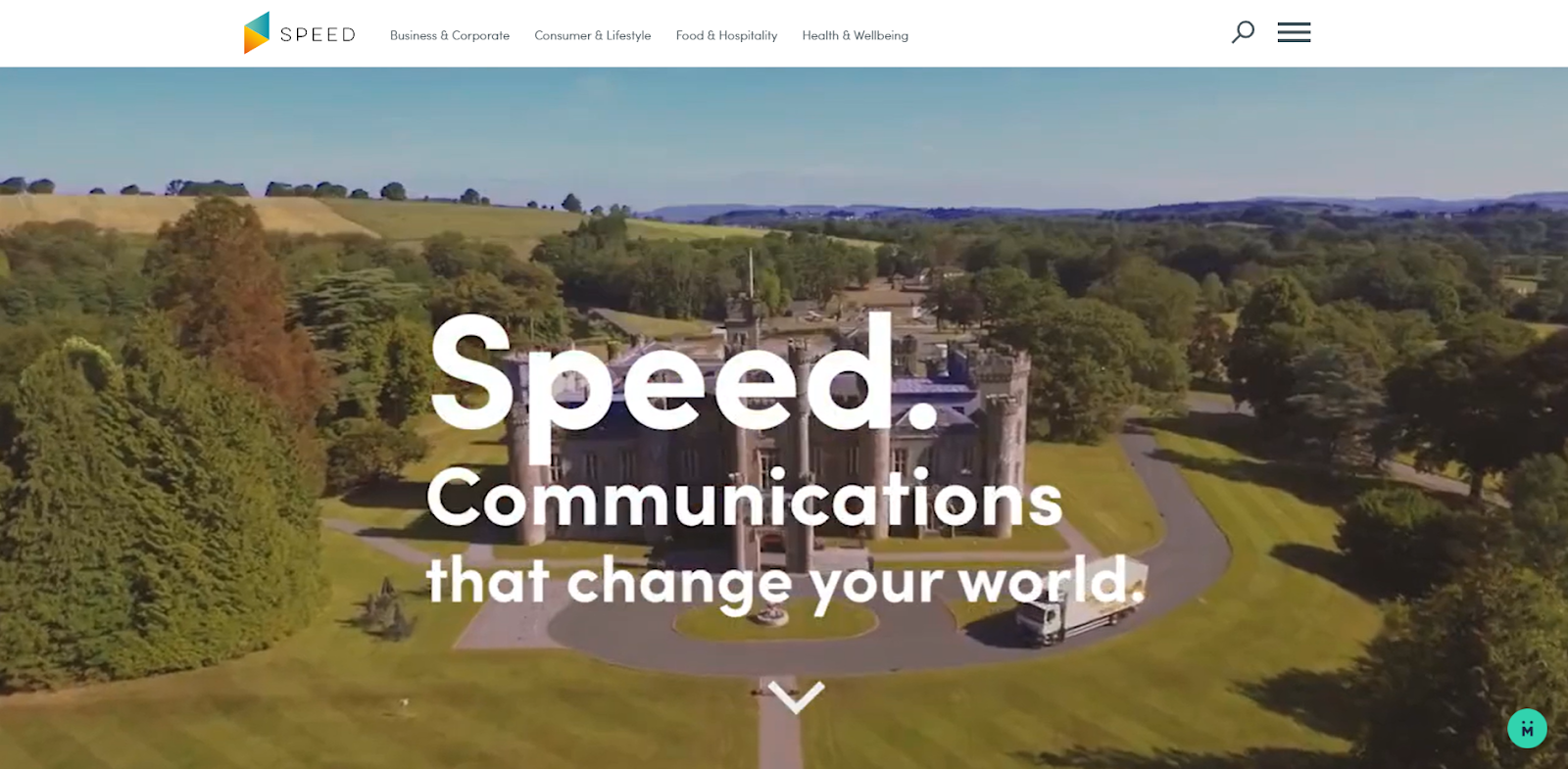 Speed Communications - PR Agency Bristol