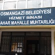 Bahar Mahallesi Muhtarliği