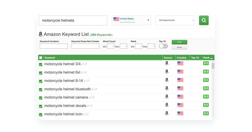 amazon-keyword-list-research