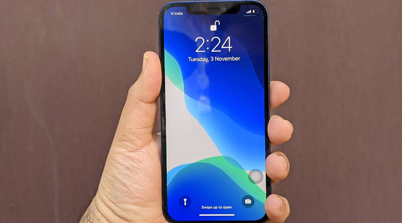 Làm thế nào để khởi động lại iPhone khi bị treo máy?
